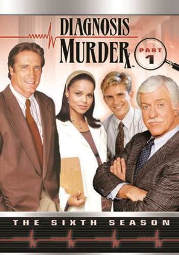 Diagnosis Murder Season 6 Part1 Various Movies And Tv