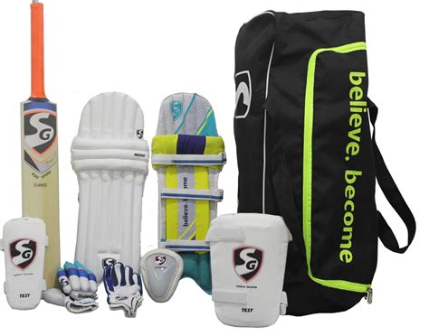 sg kit no 6 cricket kit buy sg kit no 6 cricket kit online at best prices in india cricket
