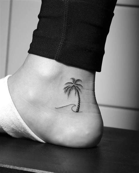 50 Palm Tree Tattoo Design Ideas For Men And Women You Will Love Legitng