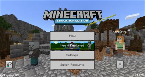 Download Minecraft Education Edition Pc