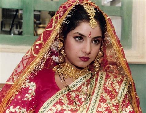 Divya Bharti Posts Tagged Divya Bharti In 2020 Beautiful Bollywood