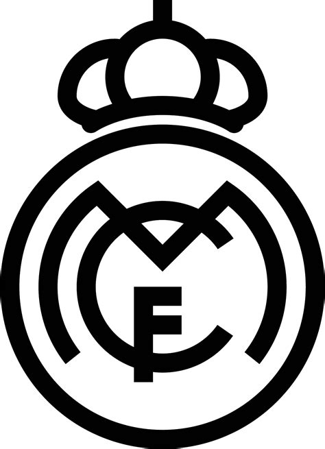 Real Madrid Png File Png Mart