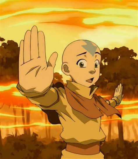 Avatar The Last Airbender Theory Reveals A Wild Detail From Aangs Past