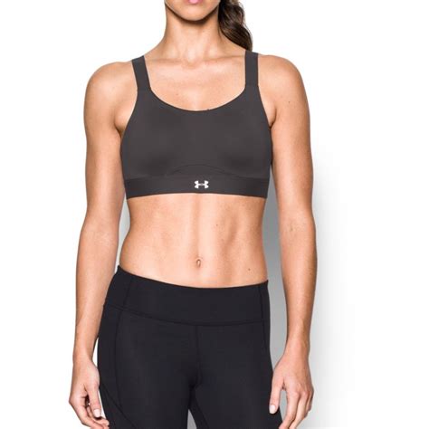 Full fronds over the shoulder banded bra. Under Armour Eclipse High-impact Adjustable Sports Bra In ...