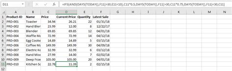 Excel If Then Statements Formula Simply Explained With Examples Ionos