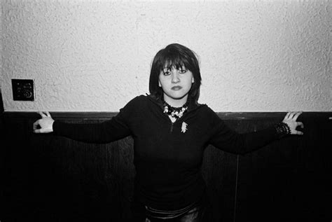Lydia Lunch Photographed By Julia Gorton 1977 Or 78 Lunch Dresses