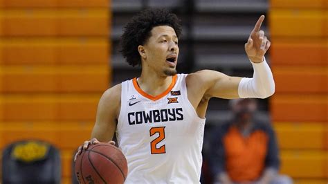 Nba Draft Cade Cunningham Is The No 1 Option But Not A Sure Thing