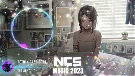 ncs nocopyrightsounds 2023 tetrix bass feat veela the light 1t view ncs new video cover