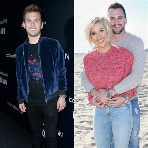 Chase Chrisley ‘loves Sister Savannahs Fiance Nic Kerdiles Us Weekly