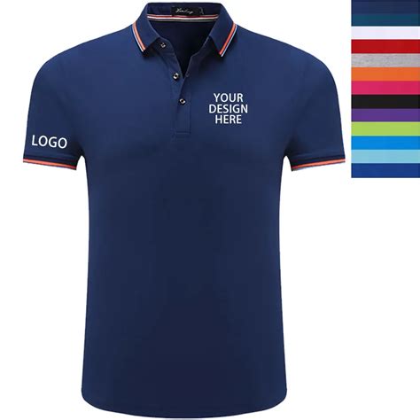 Polo With Logooff 76tr