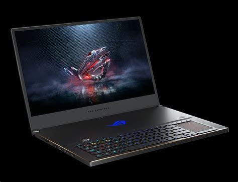 Asus Releases Rog Zephyrus S Gx701 Ultra Slim Gaming Laptop Gnd Tech