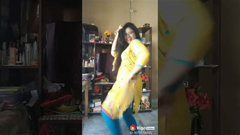 Sexy Boudi Bhabi Hot Dance Youtube