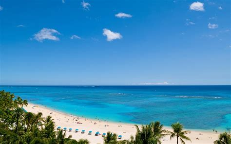 Waikiki Beach Wallpapers Wallpaper Cave