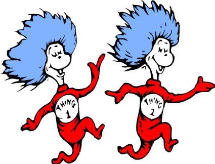 Geisel and later his widow audrey objected to this use; Free Dr. Seuss Characters, Download Free Clip Art, Free ...