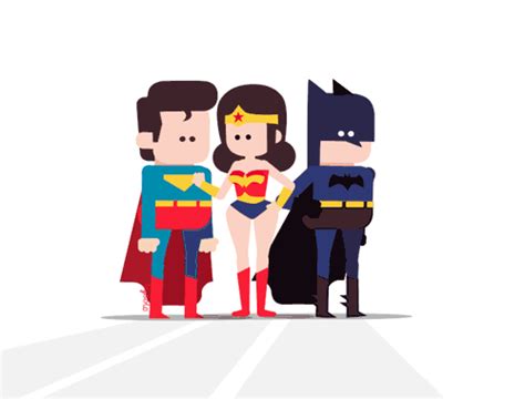 In this tutorial, we're going to look at gif, jpg, png, webp and svg. Batman vs Superman Gifs on Behance | Batman dibujos ...