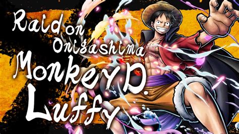 71 Wallpaper Luffy Onigashima Pictures Myweb