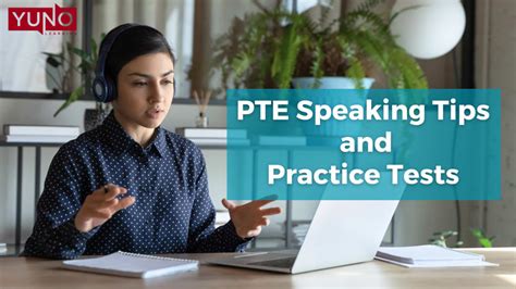 Pte Speaking Tips And Practice Tests Yuno Learning
