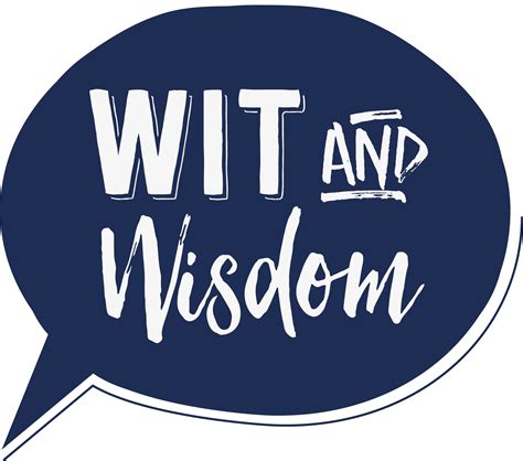 Wit And Wisdom Storefront