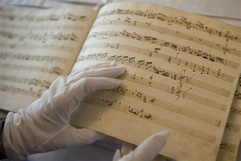 Newly Discovered Mozart Piece Performed