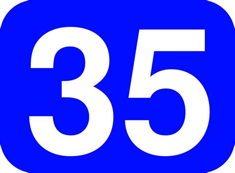 ✓ free for commercial use ✓ high quality images. File:35 white, blue rounded rectangle.png