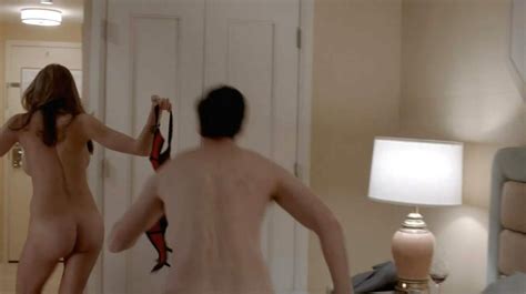 Elizabeth Masucci Naked Sex Scene From The Americans OnlyFans Leaked Nudes