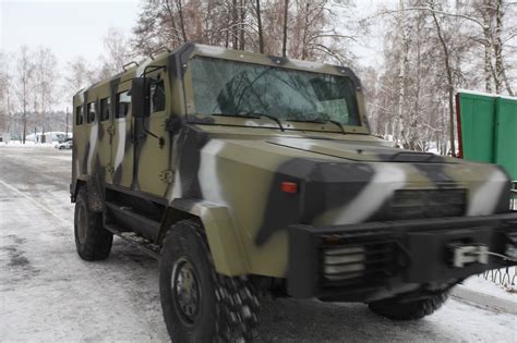 New Armored Vehicle Kozak 2014 Manufactured In Ukraine Defence Blog