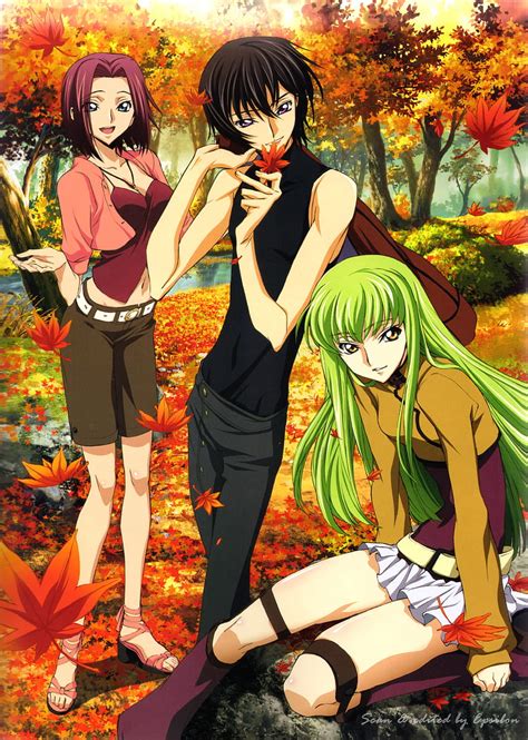 Code Geass Kallen Stadtfeld Shirley Shirley Fenette Hd Duvar Kağıdı Pxfuel