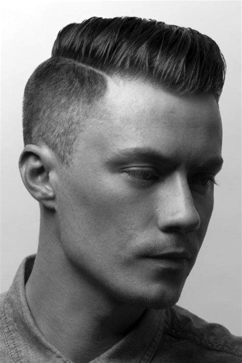 If you're seeking a very specific haircut, it's often best to find equally specific references to show your stylist. 50 Men's Short Haircuts For Thick Hair - Masculine Hairstyles