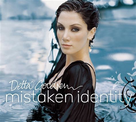 Mistaken Identity Goodremdelta Amazonde Musik Cds And Vinyl