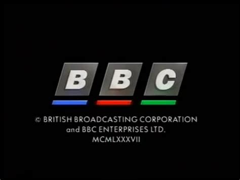 Bbc Video Uk Closing Logos