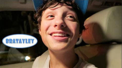 Life And Death Of Caleb Logan The Bratayley Youtuber