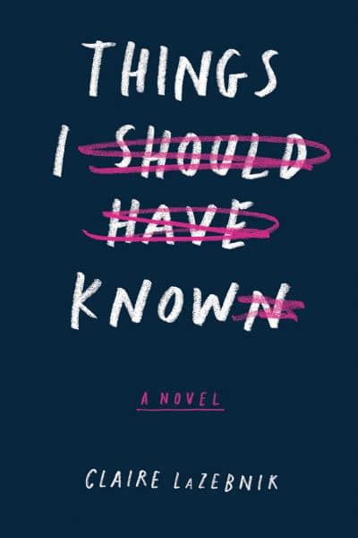 Things I Should Have Known Book Review The Perfect Ya Read For Autism Awareness Month The
