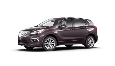 Buick Envision Base Full Specs Features And Price Carbuzz