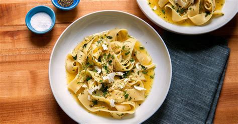 pasta ricotta salata nytimes recipes herbs cooking lemon recipe times nyt