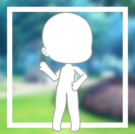 Featured image of post View 26 Gacha Life Bodys Poses