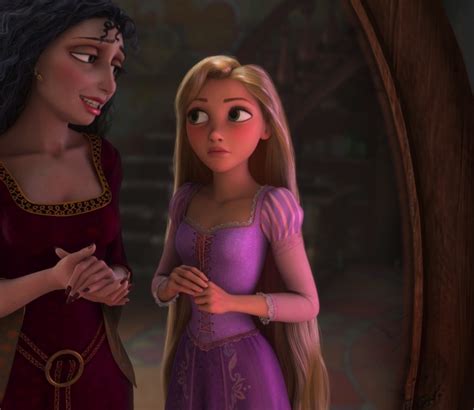 Do You Think Rapunzel Is The Most Beautiful Female Character In Her