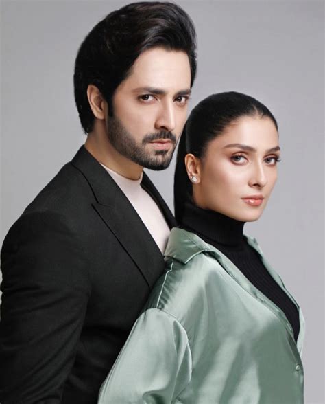 Latest Couple Pictures Of Ayeza Khan And Danish Taimoor Reviewitpk