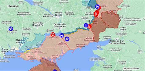 Cameron Hansen Kabar Russia Ukraine Conflict Map 2023