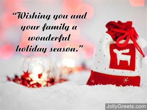 What To Write In A Holidays Card Holidays Wishes Messages Sayings