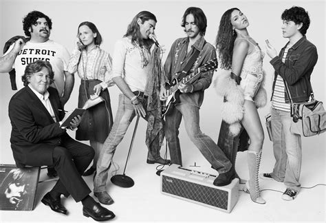 How Cameron Crowe Rebooted ‘almost Famous—for Broadway Vanity Fair