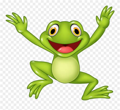 Frog Clipart Transparent Png Download 2749034 Pinclipart