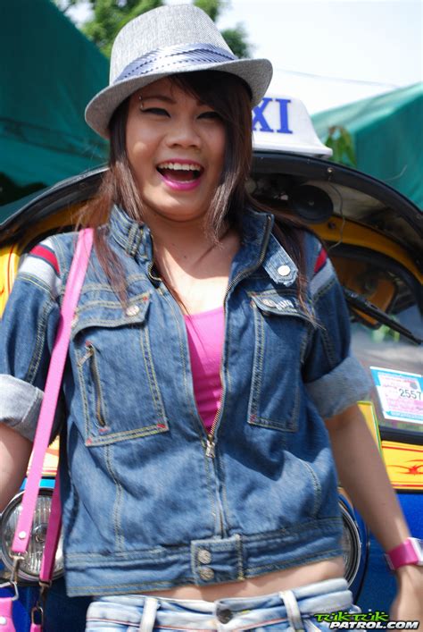 Tuk Tuk Patrol Som Thai Asian R18hub