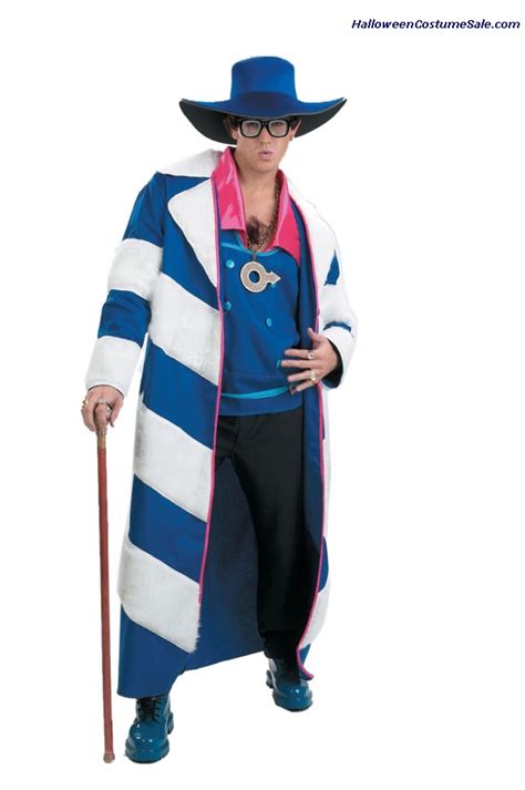 Austin Powers Gold Member Deluxe Adult Costume Ywt4310