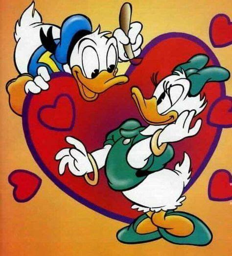 Daisy Duck Personajes De Dibujos Animados Clasicos Pinturas Disney Y Images