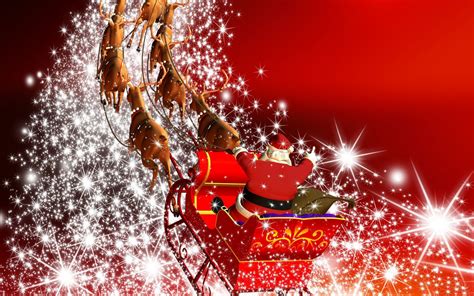 19 Christmas Reindeer Wallpapers Hd Wallpapersafari