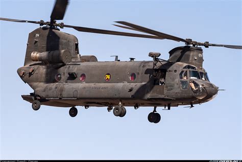 Boeing Ch 47d Chinook Usa Army Aviation Photo 5279615
