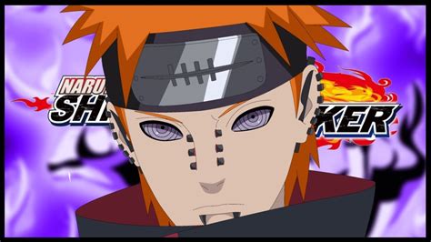 Pain TendÔ Gameplay Rinnegan Naruto To Boruto Shinobi Striker