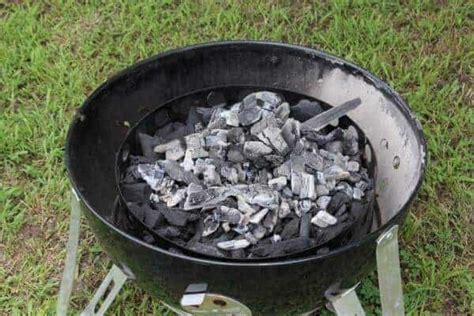 The Minion Method On The Weber Smokey Mountain Cooker Learn To Smoke
