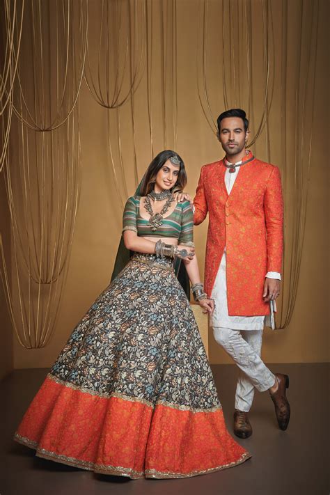 Brfl Textiles And Manish Malhotra Collaborate To Unveil Ethnic Fabric
