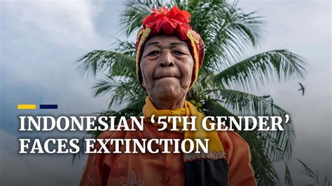 ‘all gendered shamans in indonesia battle to preserve their traditions youtube
